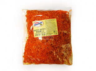 Тунец с перцем: Кальмар стружка по-шанхайски