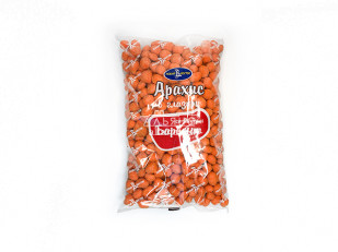 Арахис в глазури со вкусом устрицы: Арахис в глазури со вкусом барбекю