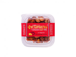 Другие закуски: Фрайчизы со вкусом копченая семга (100 гр.)