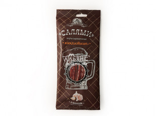 Диспенсеры для снеков: Кнуты  Салями Пикантные 50 гр