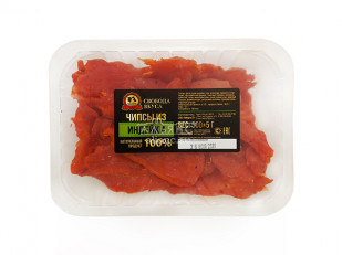 Кальмар стружка по-шанхайски: Мясо (Либерти) вяленое индейка