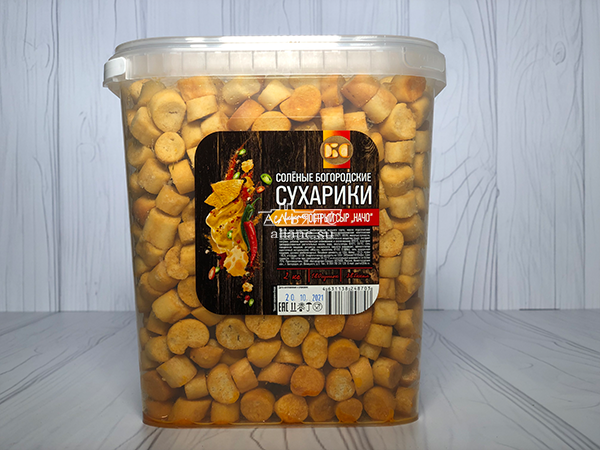 Сухарики с сыром начос в Новороссийске