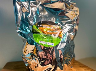 Мясо (АЛЬЯНС) вяленое утка гриль (50 гр): Деревенские гренки со вкусом Шашлыка (Сурские)