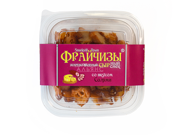 Фрайчизы со вкусом салями (100 гр.) в Новороссийске