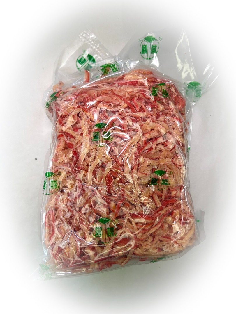 Кальмар стружка со вкусом краба "Розовая" (ПУТИНА) в Новороссийске