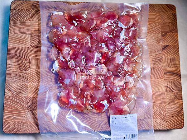 Щечки судака вяленые (500 гр) в Новороссийске