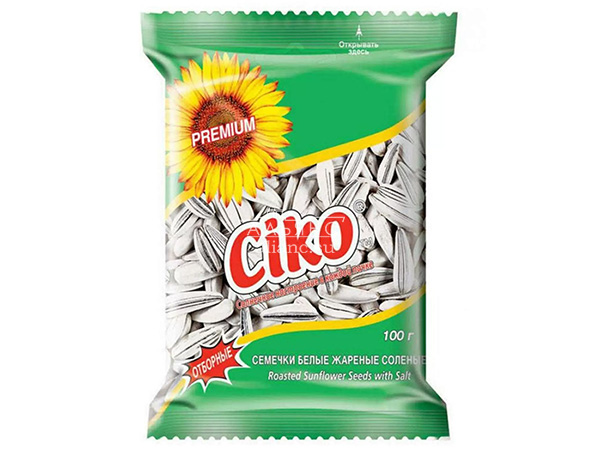Семечки "Чико" белые (1 кор. 20 шт) в Новороссийске