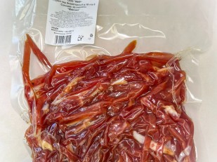 Арахис: Мясо Соломка свиная 