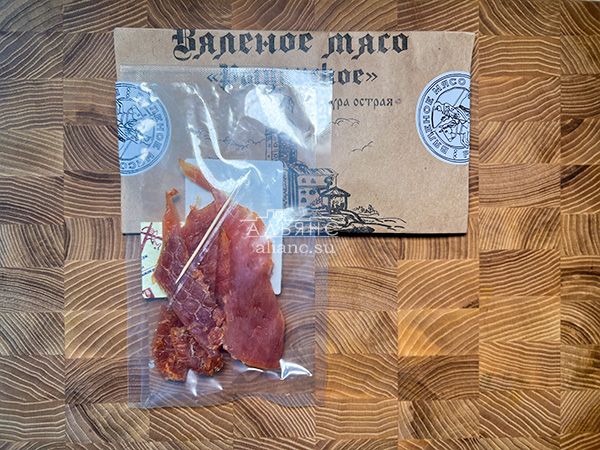Рыцарское мясо курицы острое в Новороссийске