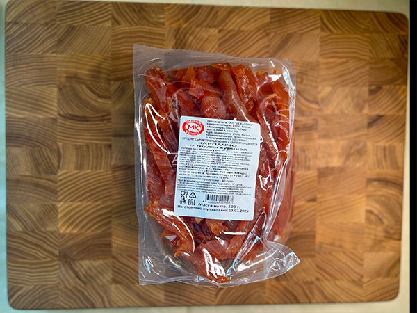Продукт из мяса птиц "КАРПАЧЧО" с/к "ООО БАЛТИКА" (Калининградская обл.) в Новороссийске