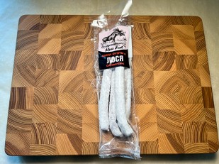 Орехи: Колбаски сыровяленые Mini Fuet 