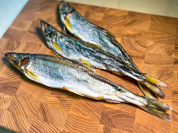 Корюшка без икры вяленая ГОСТ (крупная) в Новороссийске