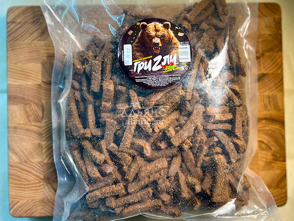 Соломка Бородинская со вкусом Тайский перец в Новороссийске