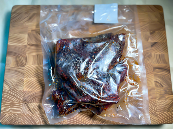 Джерки из тунца острые (500 гр.) в Новороссийске