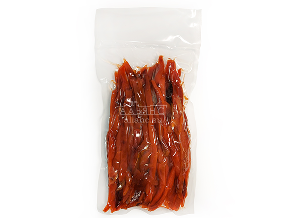 Горбуша соломка по-корейски в Новороссийске