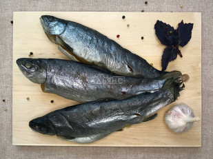 Сыр чечил некопченый весовой 