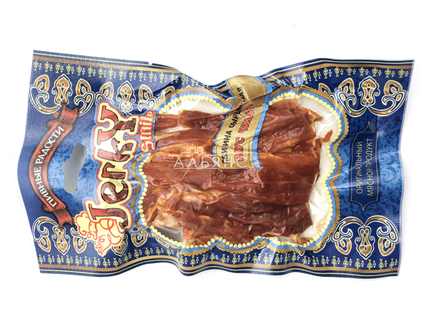 Джерки свиные со вкусом чили 45 гр. в Новороссийске